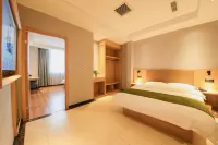 格林豪泰貝殼飯店（六安新都會店）