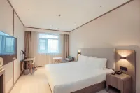 HanTing Hotel (Taizhou Huangyan District Government) Hôtels à : Taizhou