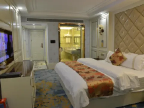 Taihong Theme Hotel Hotel a Qamdo