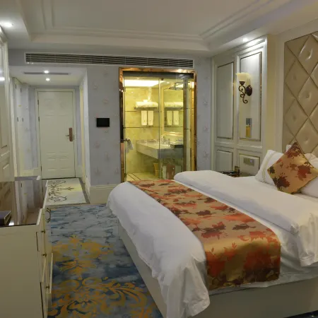 Taihong Theme Hotel