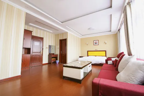 壽光愛客多商務客房