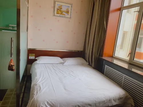 Fulin Express Hotel (Mudanjiang East 2nd Branch) - 2-Star