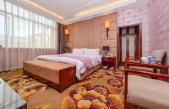 Donghua Hotel Bazhong