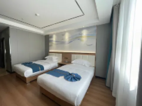 Luntai Lansheng Hotel Hotels in Luntai