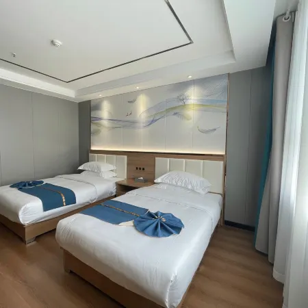 Luntai Lansheng Hotel