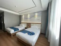 Luntai Lansheng Hotel Hotels in Luntai