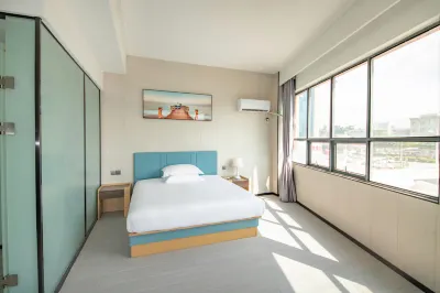 Xiamen Worry-free Boutique Hotel Hotel in zona Zhufu Highness Palace
