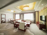 Huanghe Yiyuan International Hotel Hotéis em Condado de Guide