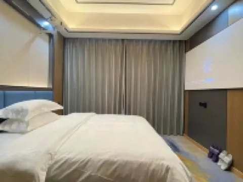 Ruixiang Grand Hotel Hotels in Longshan County