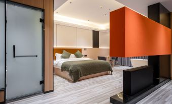 Hezhangxuan Hotel (Baiguo Branch)