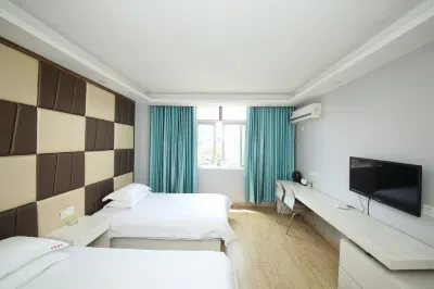 Hangzhou Hongfeng Hotel Dongguan Road Branch Hotels near Jiangnan Xueyuan·Qiche College