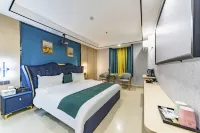 Yujing Light Luxury Apartment (Haifeng Food Street Branch)