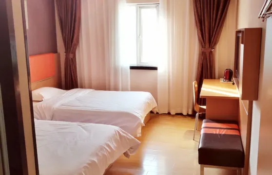 7天優品（蘭州農職院財經大學店）