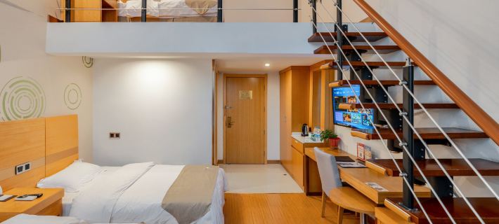 GreenTree Inn (Changshu High-speed Railway Station, Haiyu North Road, Changhui Plaza) Hotels in Changshu