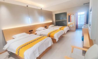 Menglian Starlight Smart Hotel