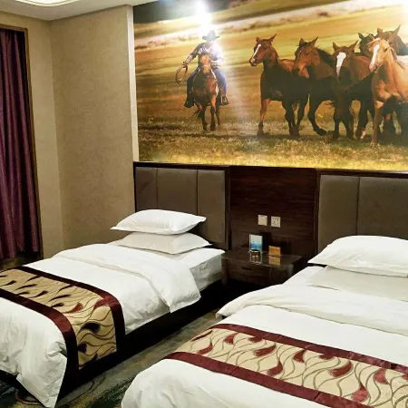 Moli International Hotel