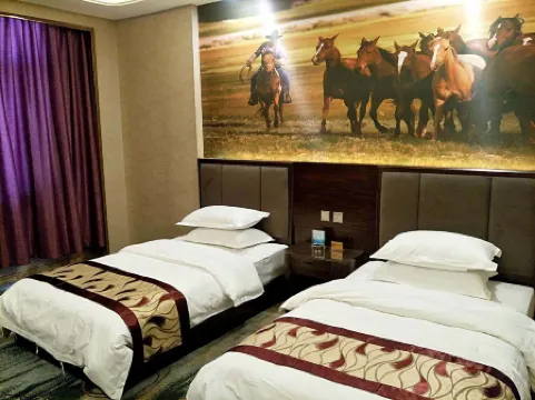 Moli International Hotel