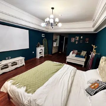 Yushi Homestay (Harbin West Station Wanda Plaza)