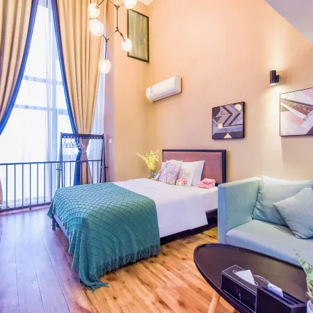 Sweeten Hotel (Chongqing Guanyinqiao Xinyi Street)