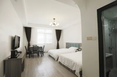 Fairy Mountain Junyi Hotel Hotel in zona Xiannu Mountain National Forest Park