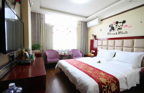 乾縣天佑商務酒店