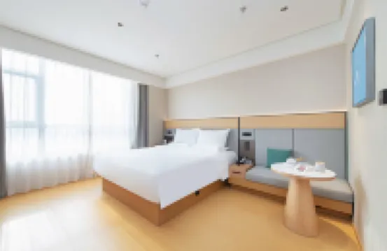 全季飯店（瀋陽奧體中心渾南大道店） 天湖啤酒（勝利南街店）附近的飯店