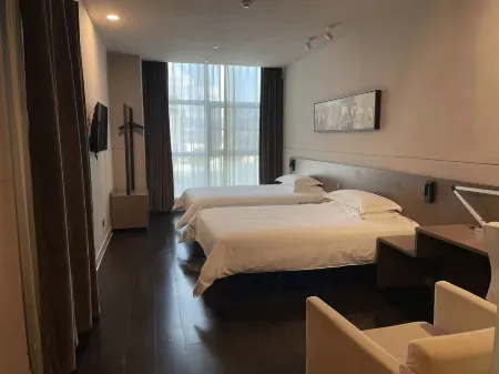 Jinjiang Inn Select (Shenzhen Nanshan Science & Technology Park)