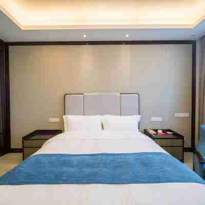 Yafan Resort Xiangshan Rooms