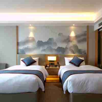 Ruixiang Hotel Rooms