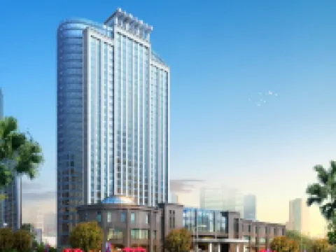 Wyndham Zhaoyang, Shaodong Hotels in Shaodong