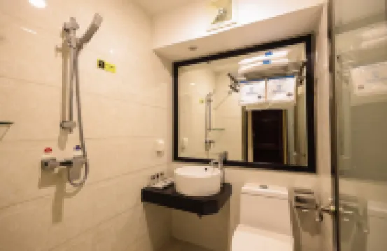 wonder travel hotel(kaiping dongxing)