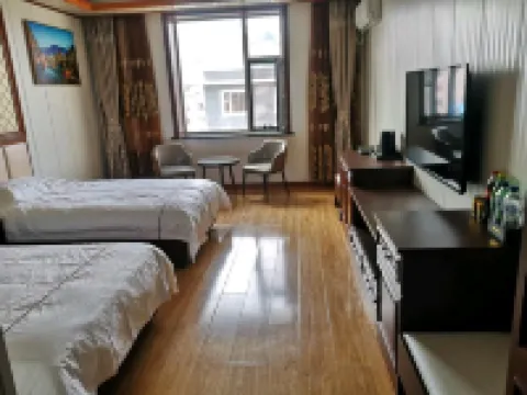Dongtai Hotel Hotels in Changbai County