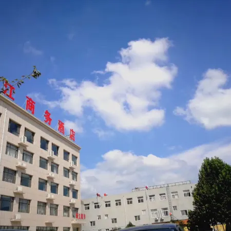 Changyi Qianjiang Bath Business Room