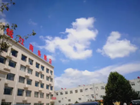 Changyi Qianjiang Bath Business Room