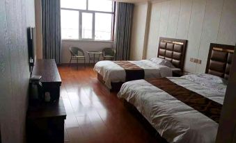 Chaka Yanhu Xingruhai Hotel