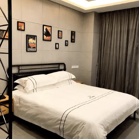 Wenlan Ji Yi Hotel (Chaohu Railway Station Wanda Plaza Branch)
