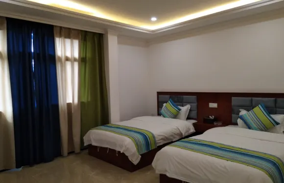 綿竹尚品居客棧