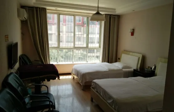 修文襄陽商務賓館