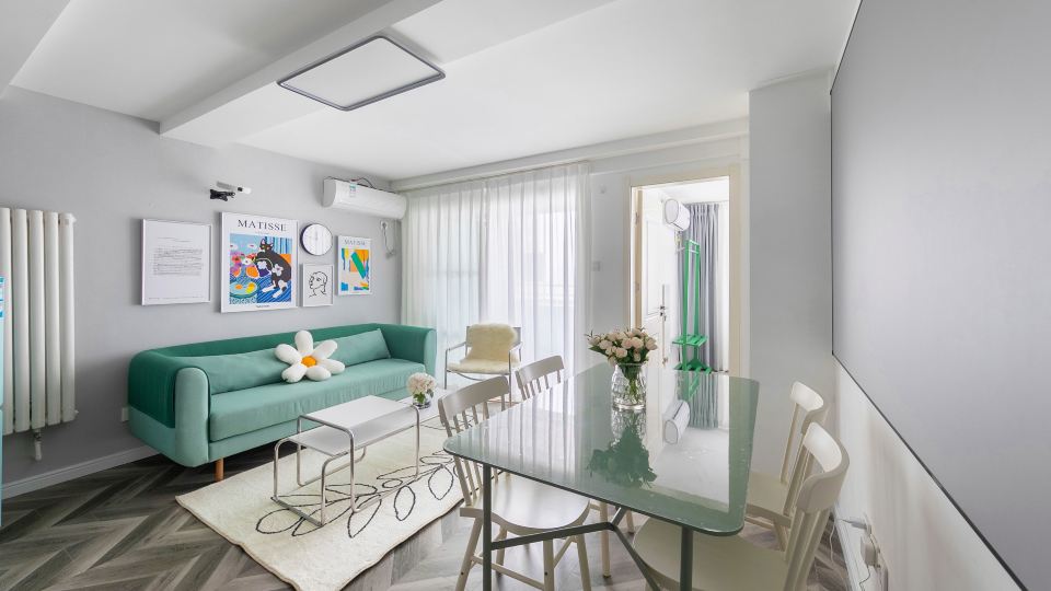 Jinan Anzhi ruosu apartment