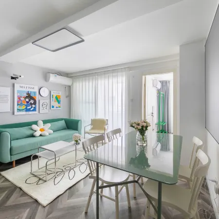 Jinan Anzhi ruosu apartment