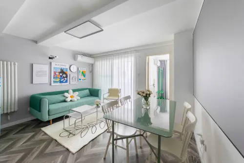 Jinan Anzhi ruosu apartment