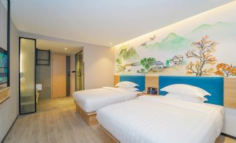 Shanghai 8 Days Select Hotel