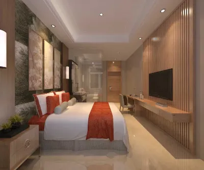 Wuchang Jinhui Express Hotel Hotel a Wuchang