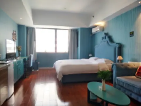 簡舍輕雅民宿（柳州城中萬達店）