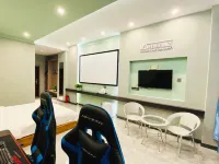 Taiyuan V5 E-Sports Hotel