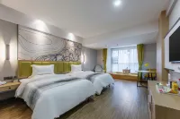 Minsheng Hotel - balcone