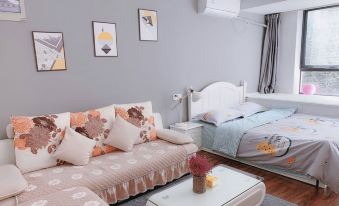 Xi'an AL Homestay (High-tech Zone Daduhui)