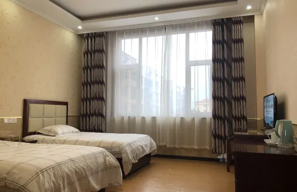 昌邑聚福樓賓館