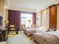 Jindu International Hotel Hotel a Jinchang