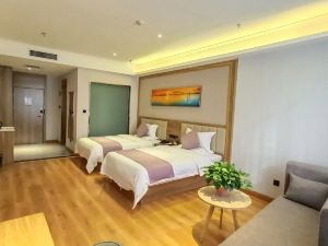 7 Days Hotel (Kashgar Mak Gaiti Xinrong Shopping Mall)